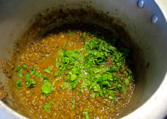 Black Lentil Soup (Mah Ki Dal or Kaali dal) myfavouritepastime.com