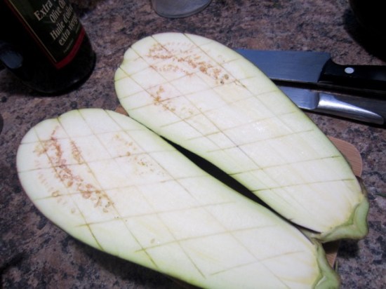 Gordon Ramsay’s Aubergine Caviar myfavouritepastime.com