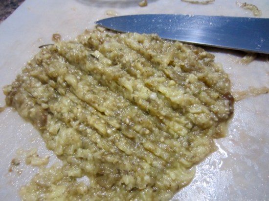 Gordon Ramsay’s Aubergine Caviar myfavouritepastime.com