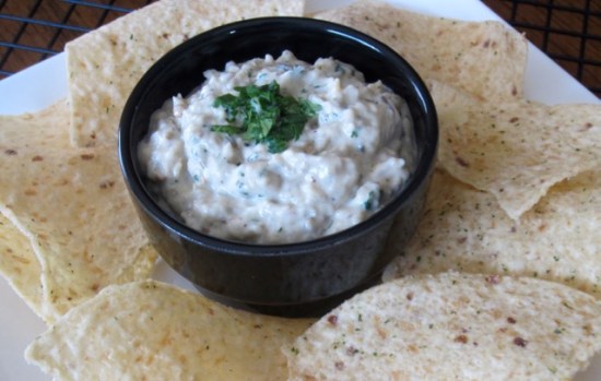 Gordon Ramsay’s Aubergine Caviar myfavouritepastime.com