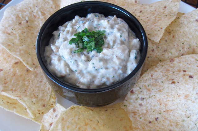 Gordon Ramsay’s Aubergine Caviar myfavouritepastime.com