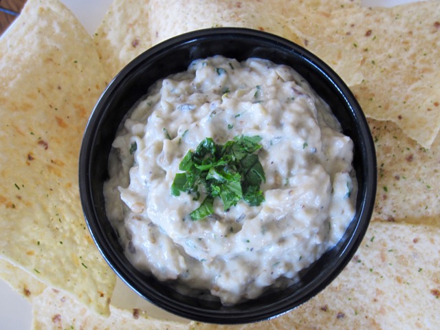 Gordon Ramsay’s Aubergine Caviar myfavouritepastime.com