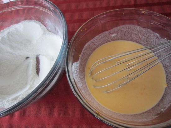 Orange Yoghurt Cake with Orange Syrup myfavouritepastime.com