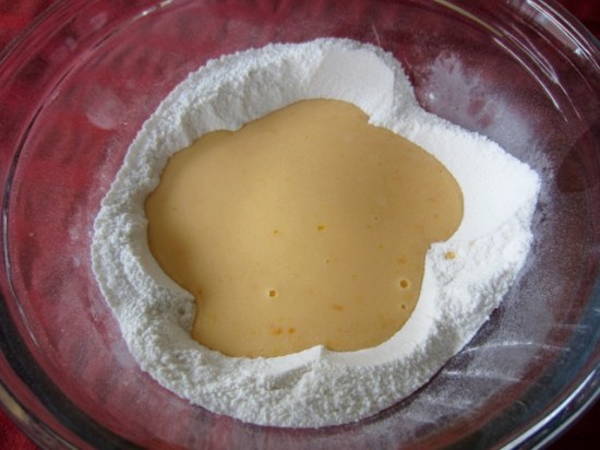 Orange Yoghurt Cake with Orange Syrup myfavouritepastime.com