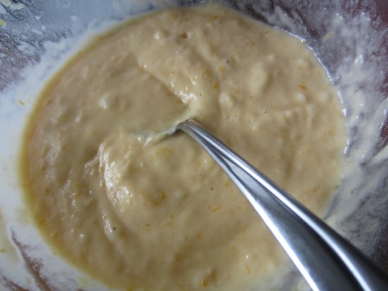 Orange Yoghurt Cake with Orange Syrup myfavouritepastime.com