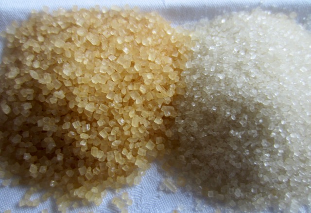 Turbinado and Organic Cane Sugar myfavouritepastime.com
