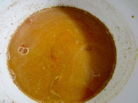 Chana Dal Soup (Split Chickpea Soup) myfavouritepastime.com