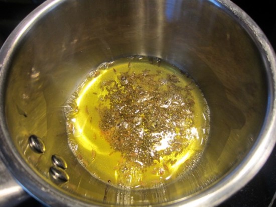 Chana Dal Soup (Split Chickpea Soup) myfavouritepastime.com