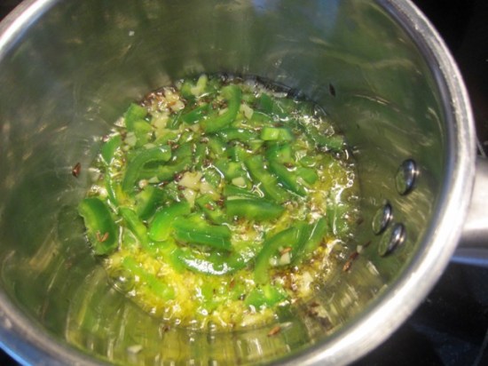 Chana Dal Soup (Split Chickpea Soup) myfavouritepastime.com