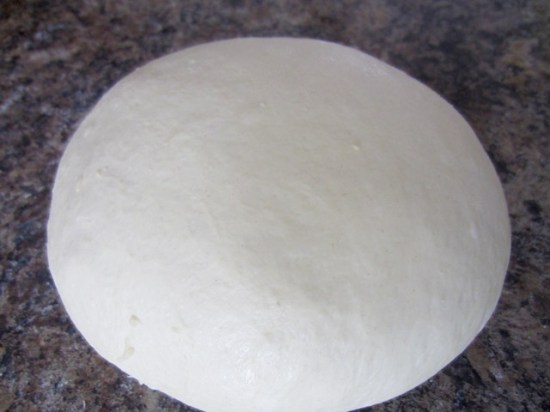 Richard Bertinet's PIzza Dough myfavouritepastime.com