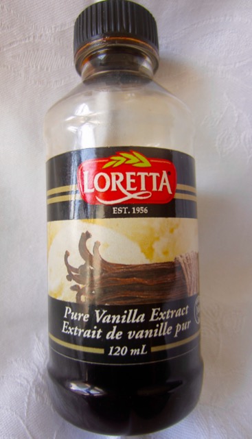 Pure Vanilla Extract myfavouritepastime.com