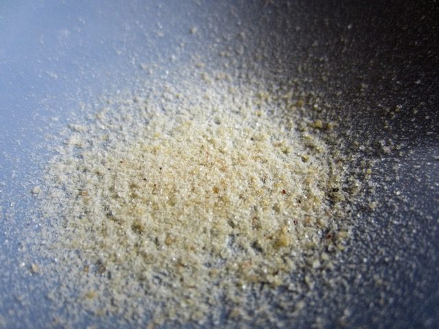 A pinch of Asafoetida powder myfavouritepastime.com