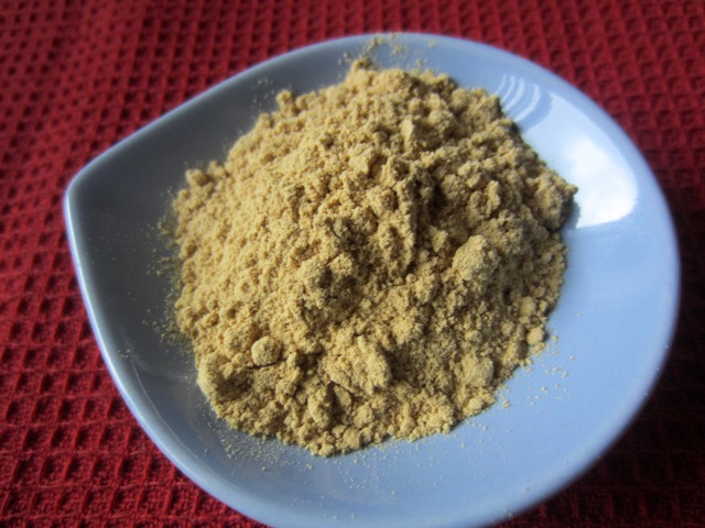Ground Ginger myfavoouritepastime.com