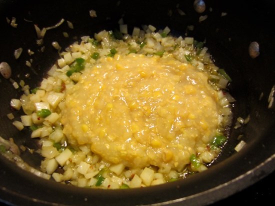 Cream Style Corn and Bacon Soup myfavouritepastime.com