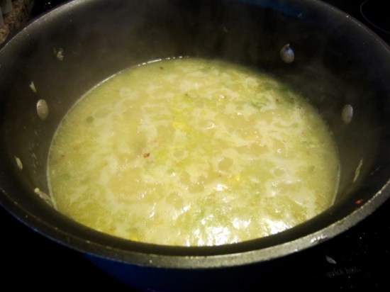 Cream Style Corn and Bacon Soup myfavouritepastime.com