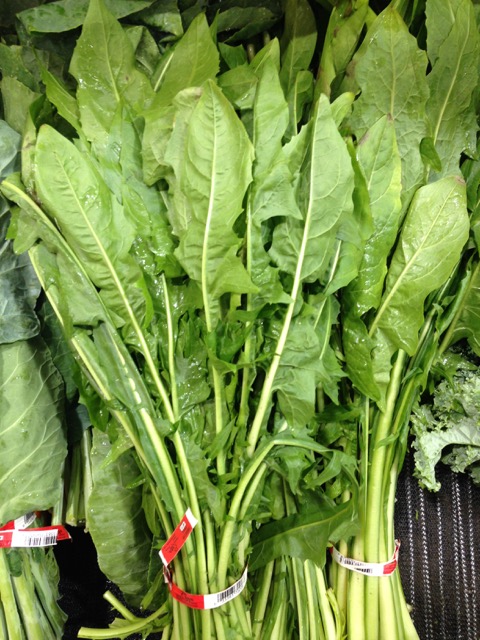 Store-bought Dandelion Vegetable myfavouritepastime.com Dandelion Vegetable myfavouritepastime.com