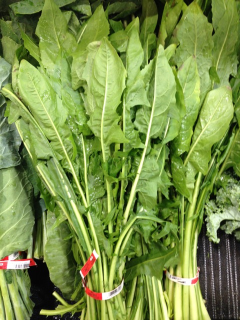 Store-bought Dandelion Vegetable myfavouritepastime.com Dandelion Vegetable myfavouritepastime.com