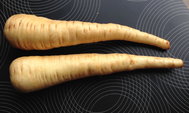 Spiced Parsnip Soup myfavouritepastime.com