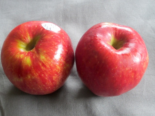 The Red Prince Apple myfavouritepastime.com