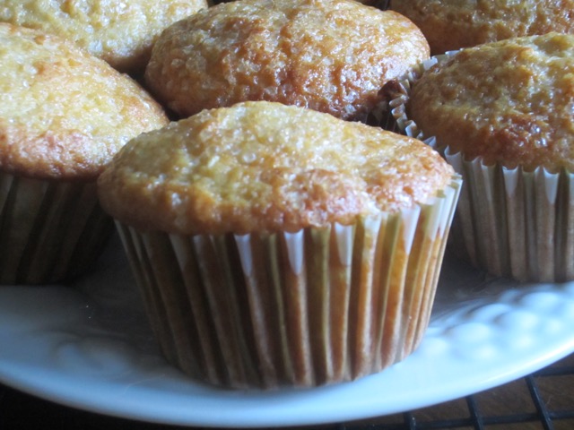 Pear and Honey Muffins myfavouritepastime.com