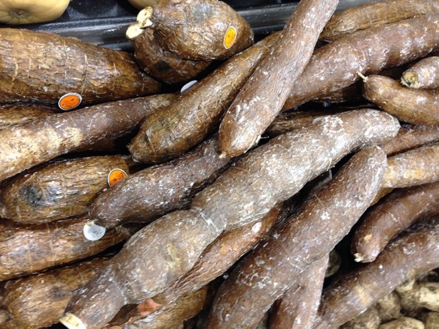 Cassava ( Manioc,Yucca Wax) myfavouritepastime.com