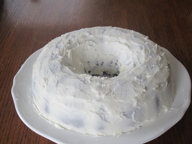 Moist Chocolate Carrot Cake myfavouritepastime.com