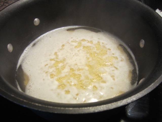 How to Cook Millet myfavouritepastime.com