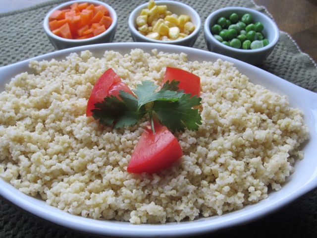 How to Cook Millet myfavouritepastime.com