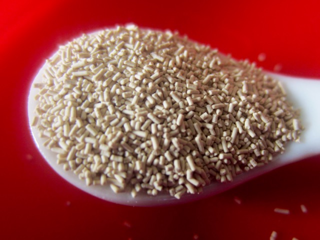 Instant Yeast myfavouritepastime.com