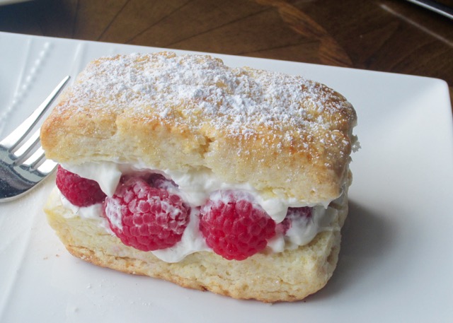 Raspberry Shortcakes myfavouritepastime.com