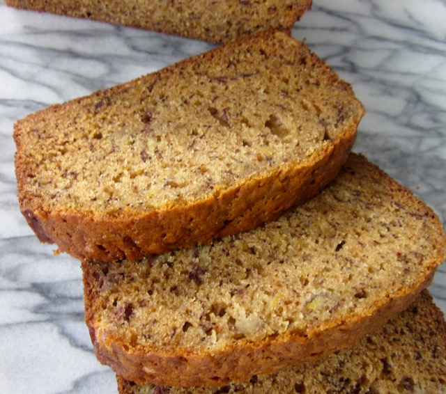 Classic Banana Bread myfavouritepastime.com