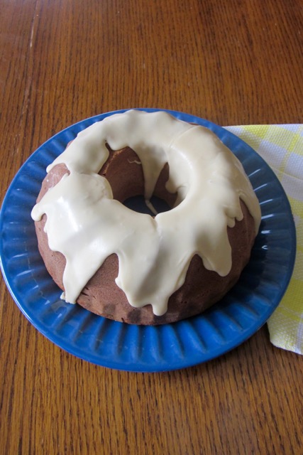 Maple Syrup Cake myfavouritepastime.com