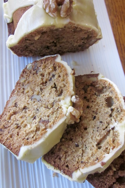 Whole Wheat Honey Walnut Bread myfavouritepastime.com