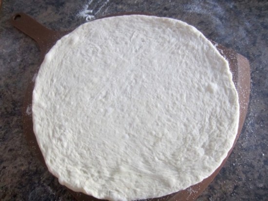 Sausage and Artichoke Pizza myfavouritepastime.com