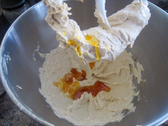 Crunchy Caramel Biscuits myfavouritepastime.com