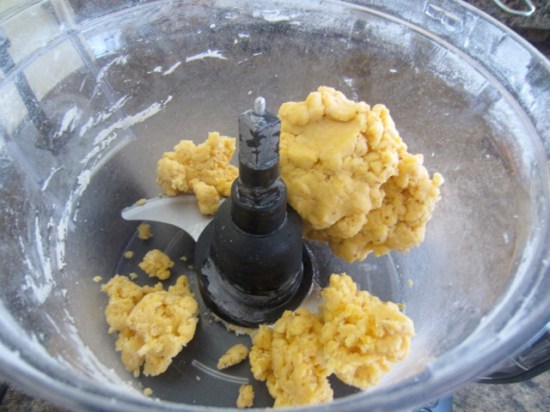 Cheddar Cheese Cookies myfavouritepastime.com