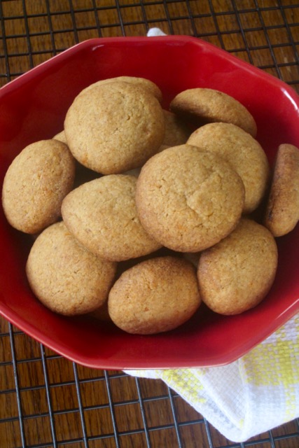 Spicy Cayenne Pepper Cookies myfavouritepastime.com