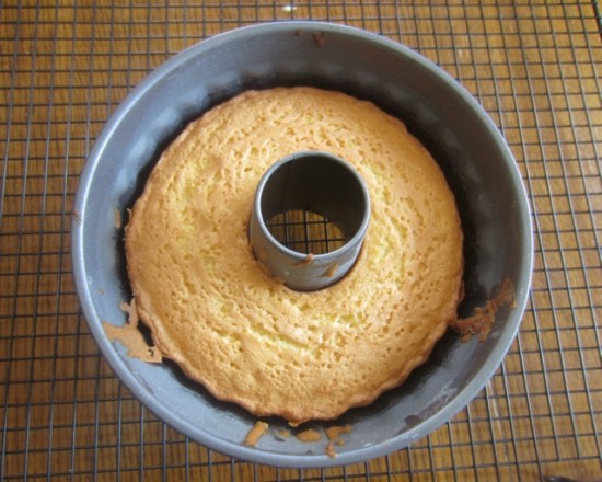 Vanilla Sand Cake myfavouritepastime.com