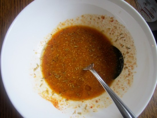 Rosemary Lemon and Mustard Chicken Drumsticks myfavouritepastime.com