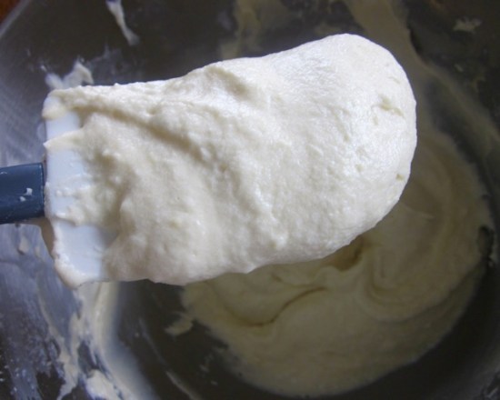 Cream Cheese Fruit Cake myfavouritpastime.com