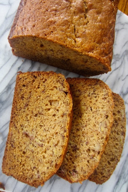 Classic Banana Bread myfavouritepastime.com