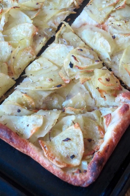 Smitten Kitchen Potato Pizza mufavouritepastime.com