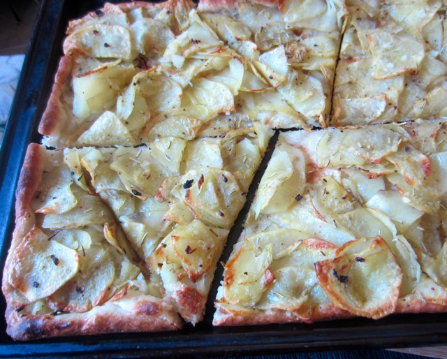 Smitten Kitchen Potato Pizza mufavouritepastime.com