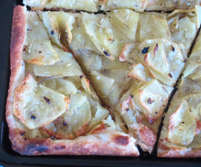 Smitten Kitchen Potato Pizza mufavouritepastime.com