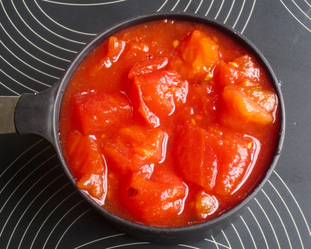 Diced Tomatoes myfavouritepastime.com