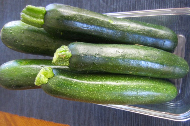 Ten Amazing Zucchini Recipes myfavouritepastime.com