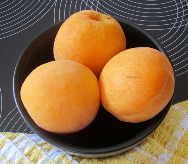 What is an Apricot? myfavouritepastime.com