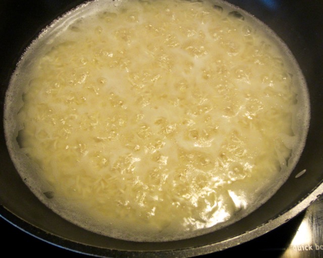 How to Boil Basmati Rice myfavouritepastime.com
