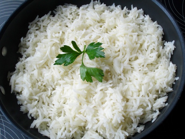 How to Boil Basmati Rice myfavouritepastime.com